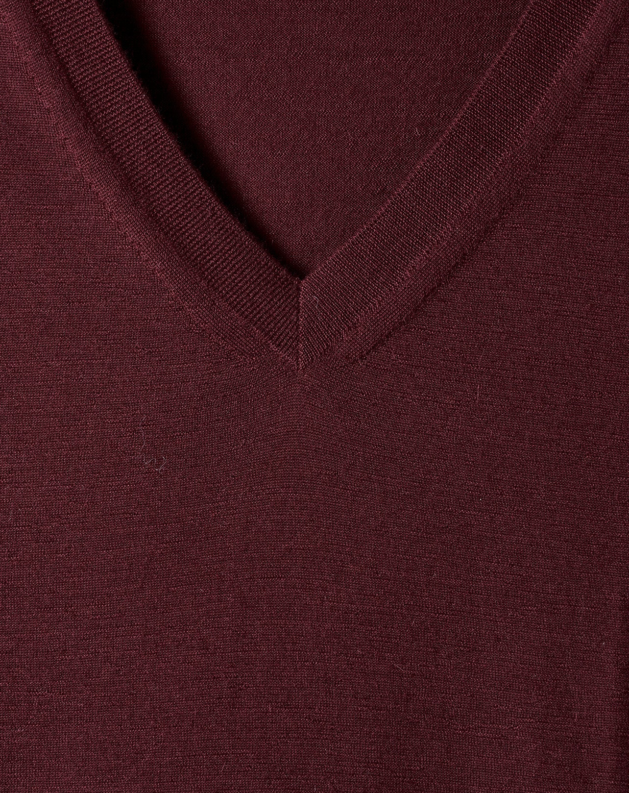 Contemporary ultra-fine cashmere jumper - Dahlia