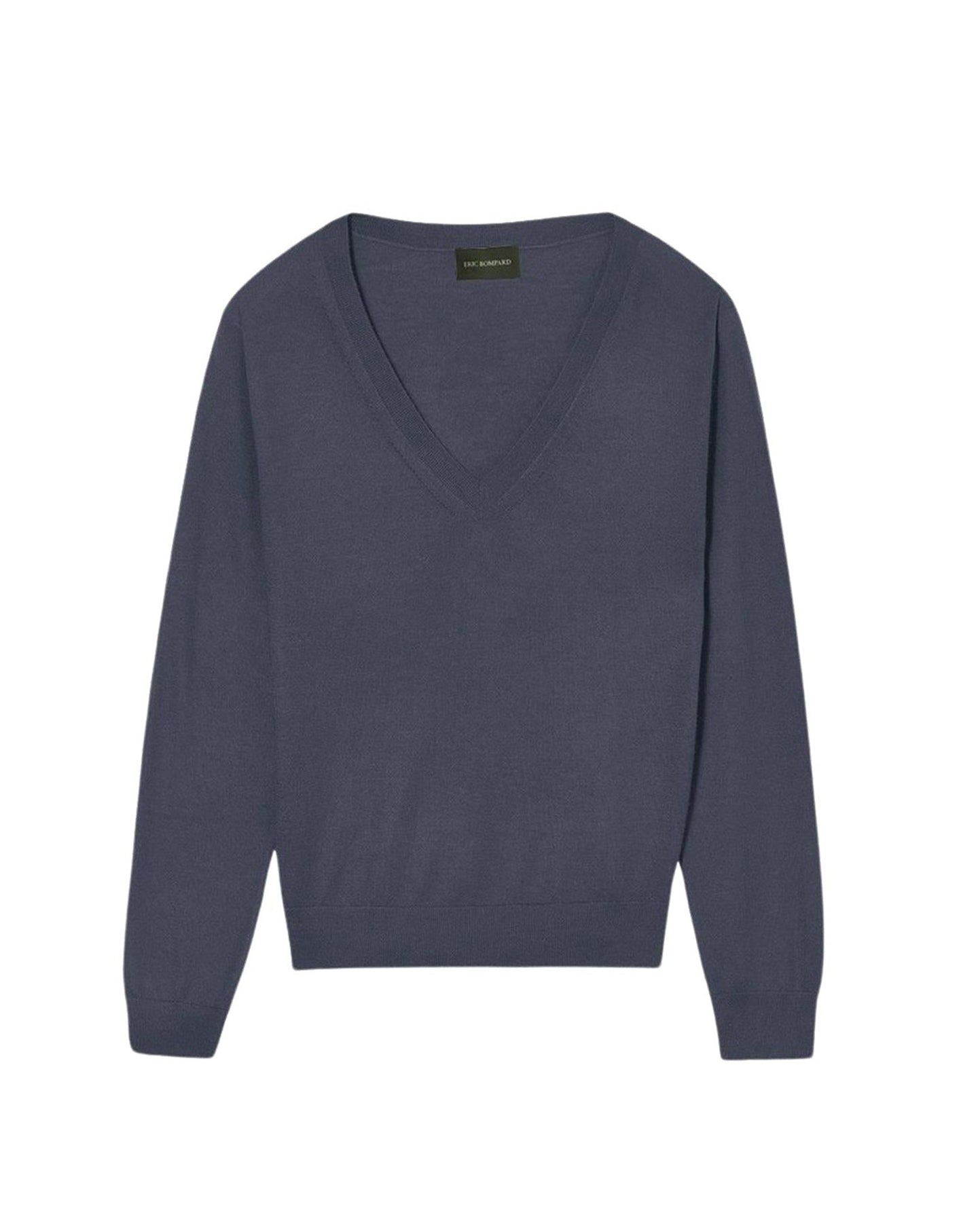 Contemporary cashmere jumper - Incense