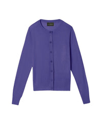 Cardigan ultrafin en cachemire - Guenievre