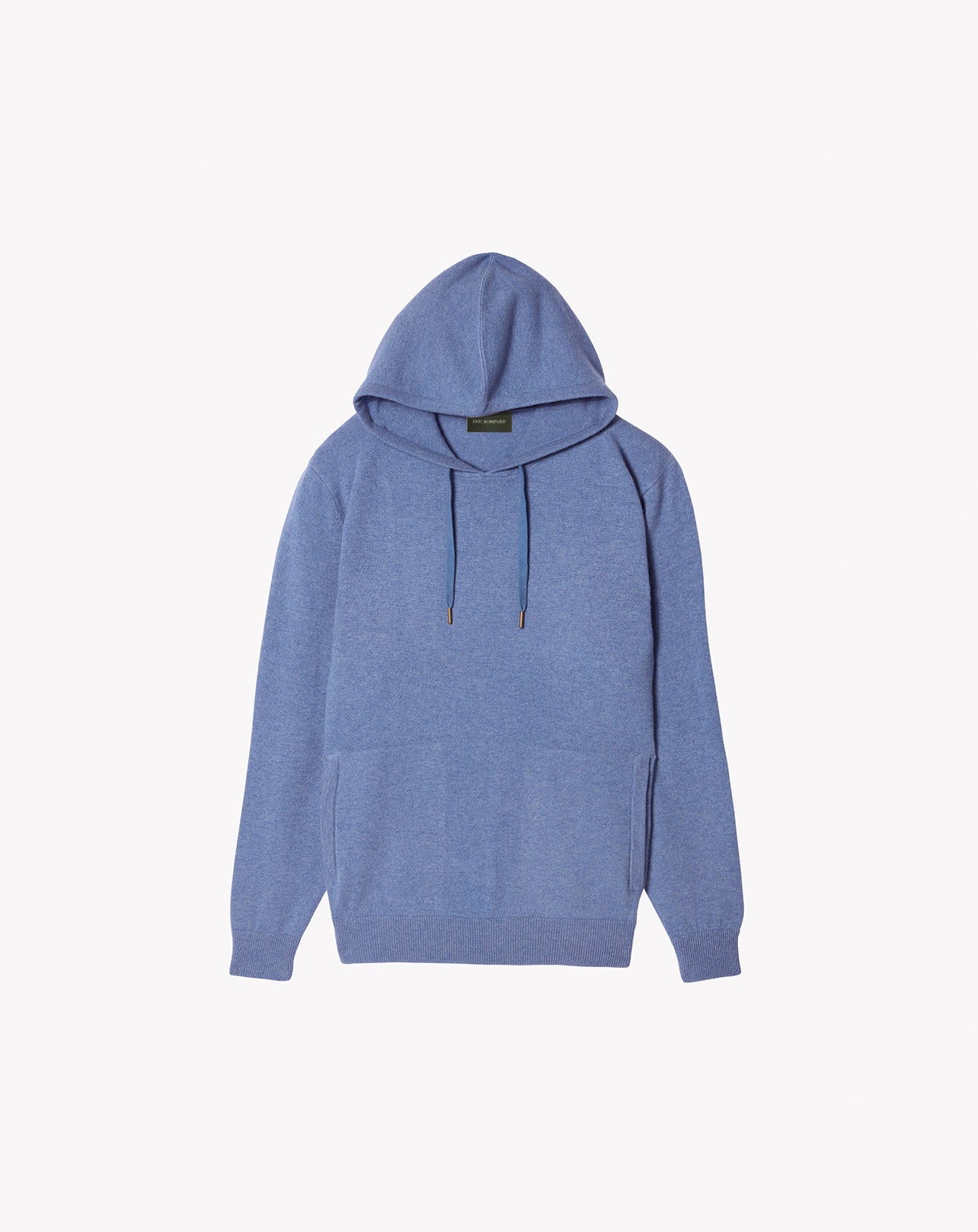 Sweat À Capuche Casual - Denim