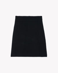 Jupe Courte Milano - Noir