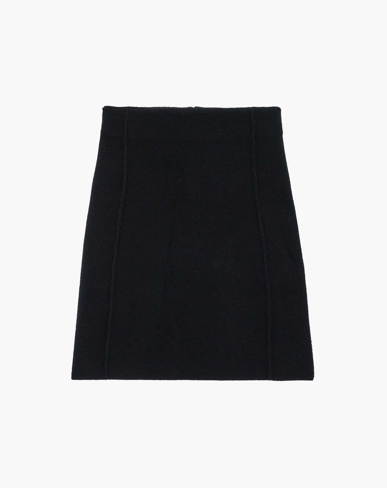 Jupe Courte Milano - Noir