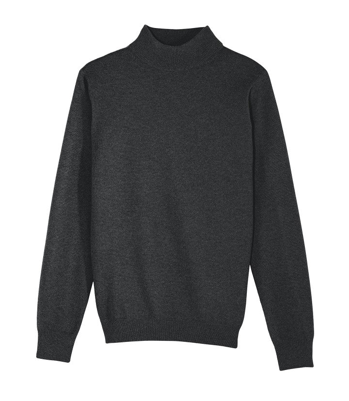 Col Montant - Anthracite