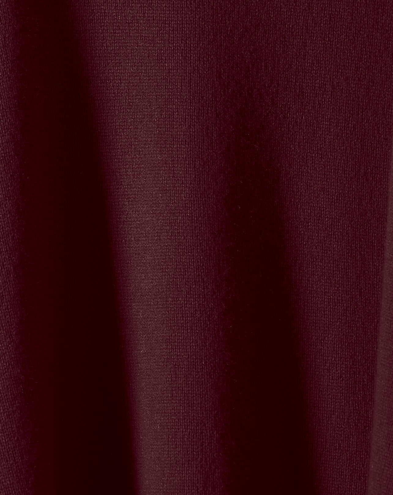 Wool and cashmere turtleneck jumper - Dahlia