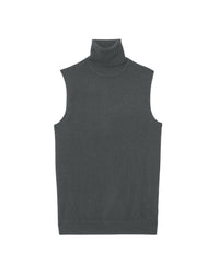 Ultra-fine cashmere turtleneck jumper - Loup