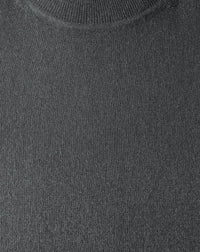 Ultra-fine cashmere turtleneck jumper - Loup