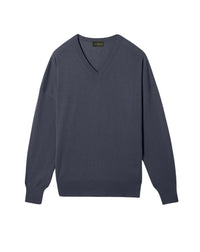 Pull ultrafin forme loose en cachemire - Encens