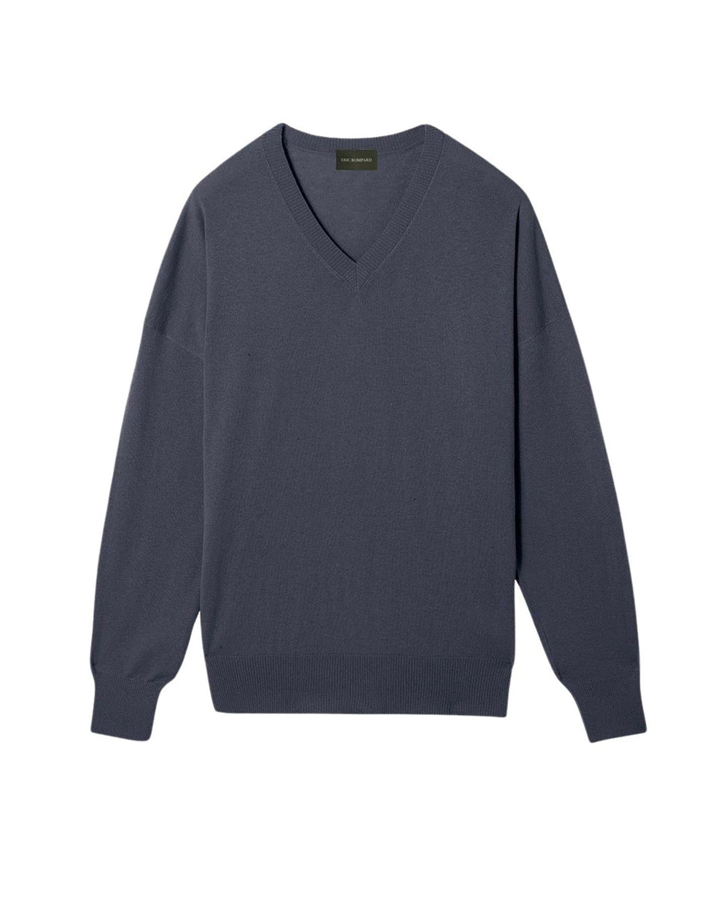 Pull ultrafin forme loose en cachemire - Encens