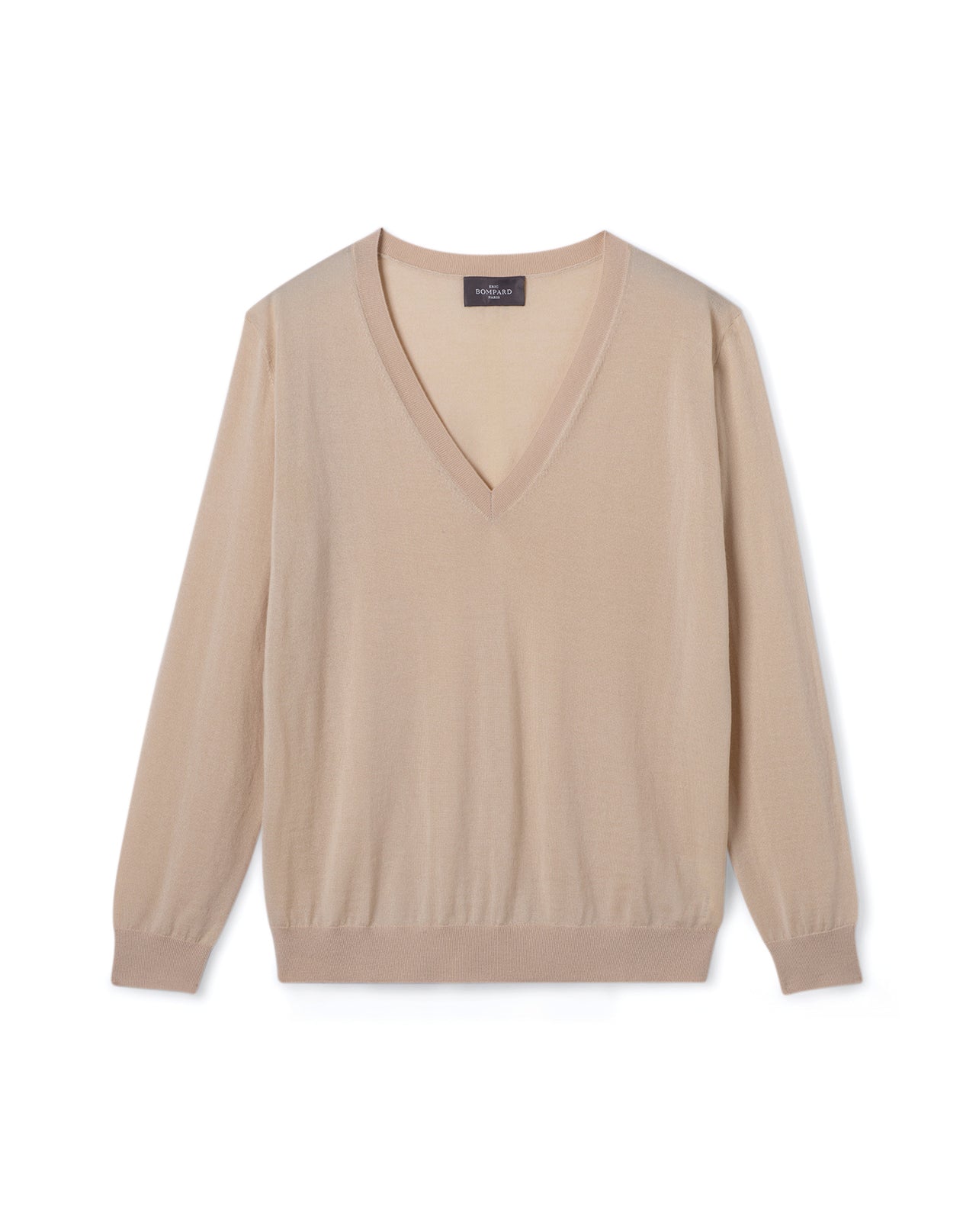 Pull V Ample Ultrafin - Camomille