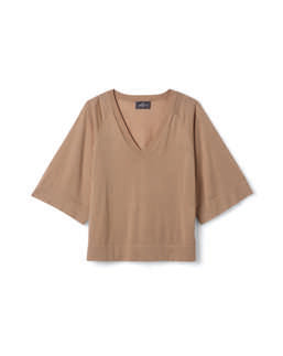 Pull V Kimono - Pampas