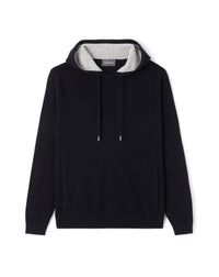 Sweat À Capuche - Noir