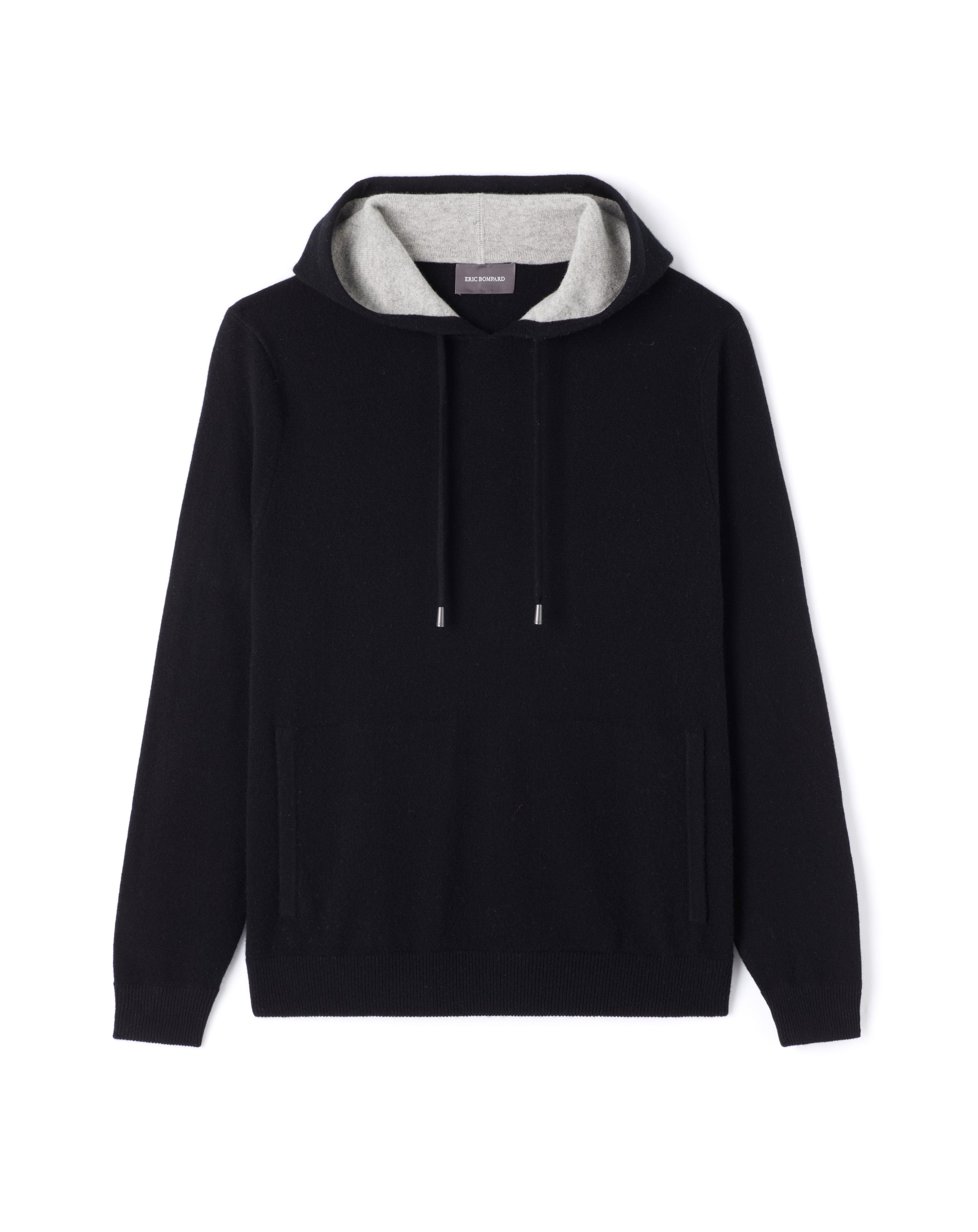 Sweat À Capuche - Noir