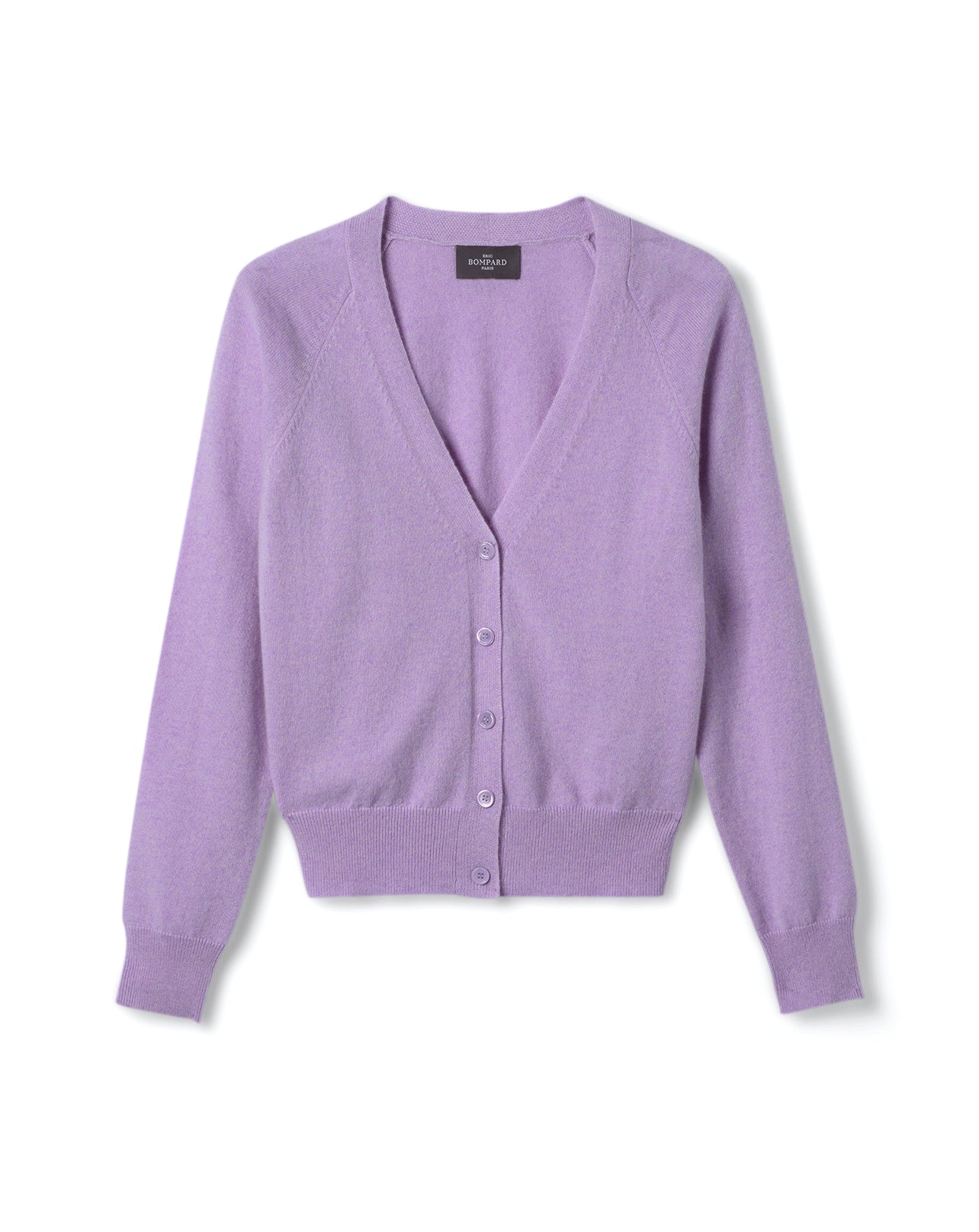 Gilet Manches Raglan - Lilibeth