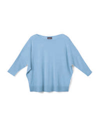 Pull Oversize - Bleu Glaz