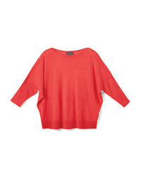 Pull Oversize - Rose Tamaris