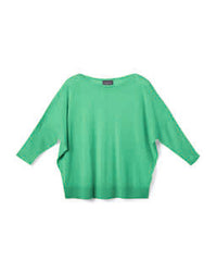 Pull Oversize - Vert Tupper