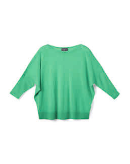 Pull Oversize - Vert Tupper