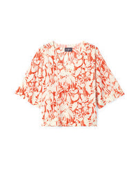 Col V Ultrafin Manches Kimono - Solaro