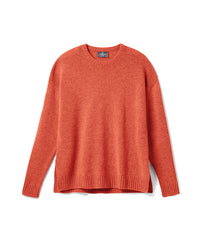 Pull Col Rond Ample - Goji