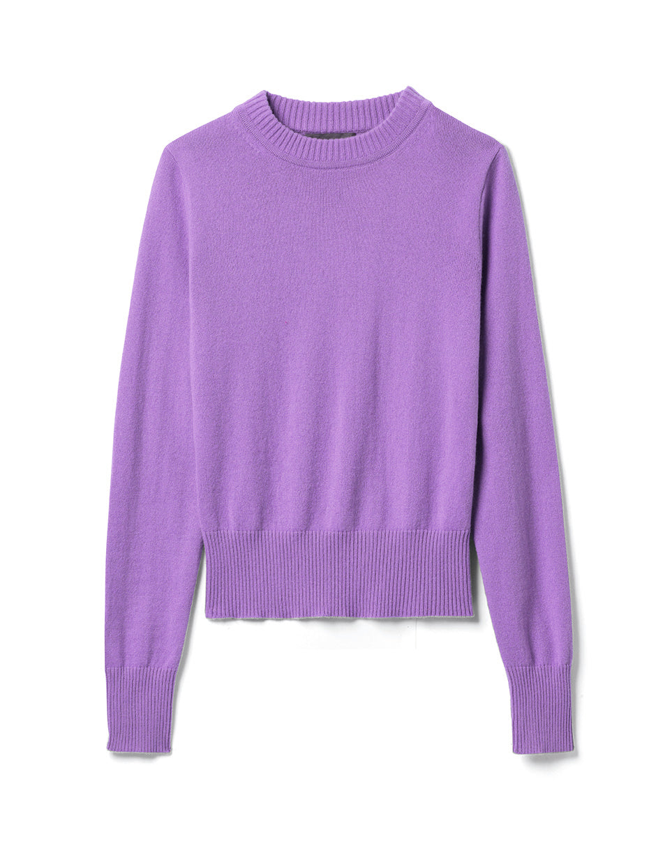 Pull Col Montant Ajusté - Artichaut