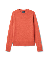 Pull Col Rond Manches Raglan - Goji