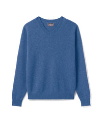 Pull Col V - Geai