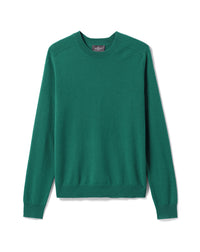 Pull Col Rond Manches Marteau - Estragon
