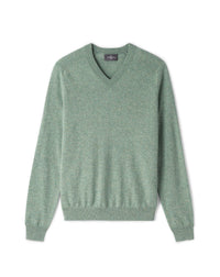 Pull V Manches Marteau - Feuille