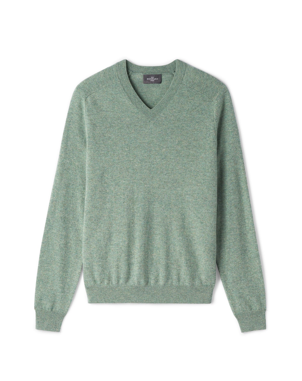 Pull V Manches Marteau - Feuille