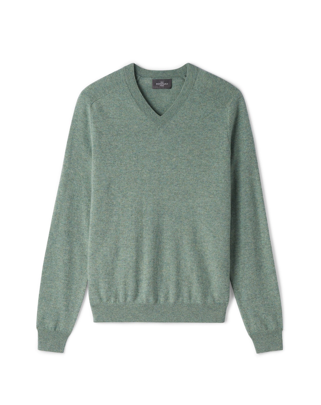 Pull V Manches Marteau - Feuille