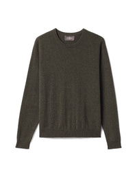 Pull Col Rond Classique - Chasse
