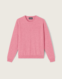 Pull Col Rond Classique - Fraisier