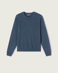 Pull Col Rond Classique - Pilote