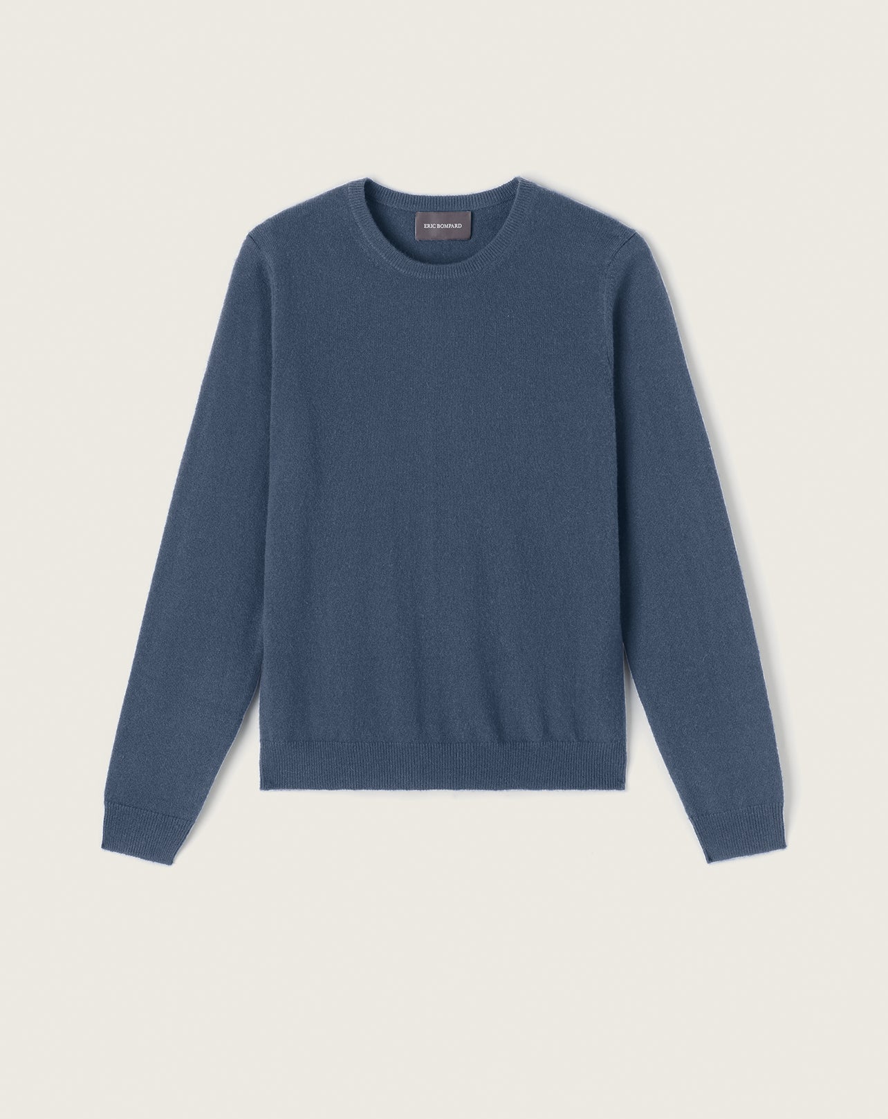 Pull Col Rond Classique - Pilote