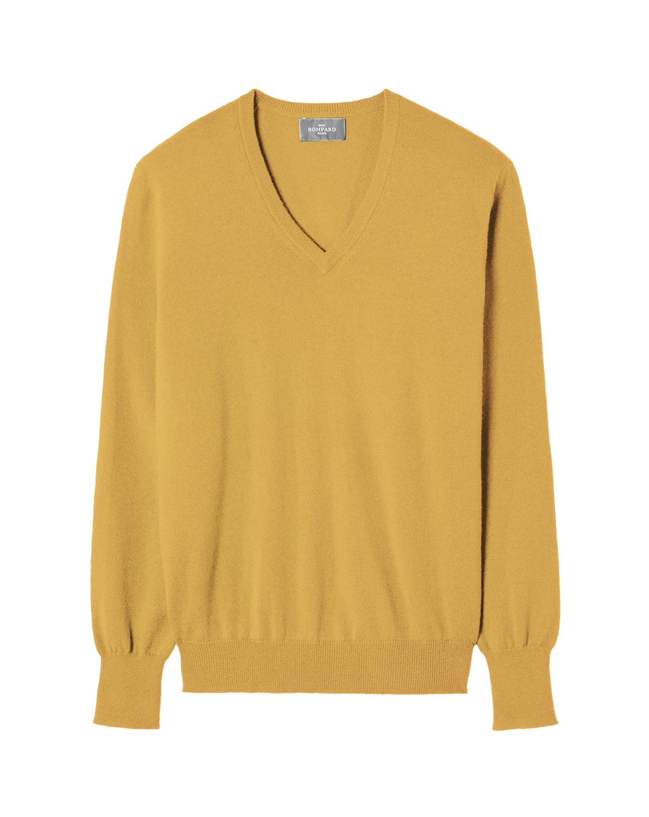 Pull Col V Classique - Mais