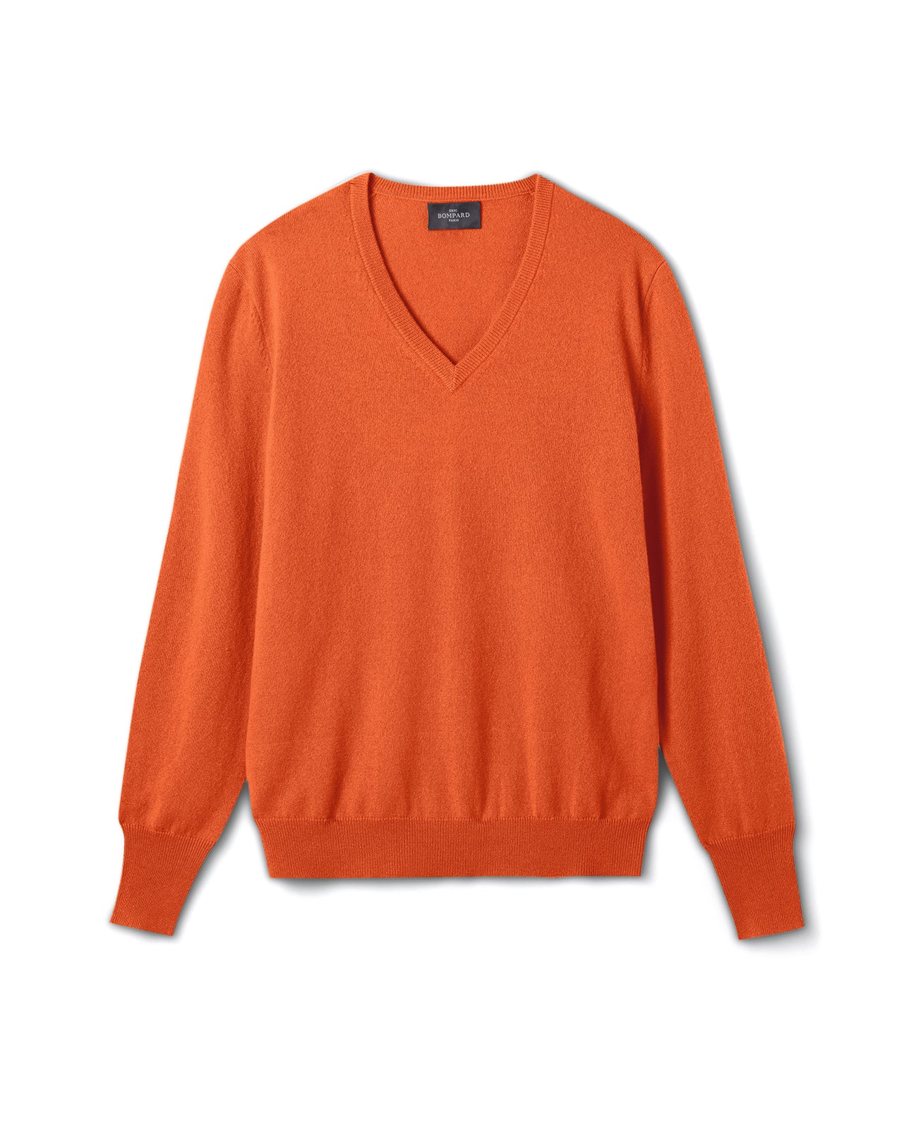 Pull Col V Classique - Solaro