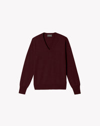 Pull V Classique - Azuki