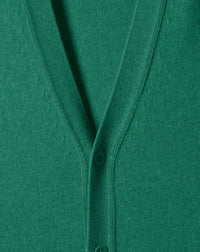 Classic cashmere cardigan - Peppermint