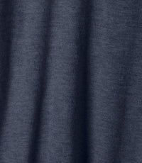 Pull ras de cou iconique ultrafin en cachemire - Indigo