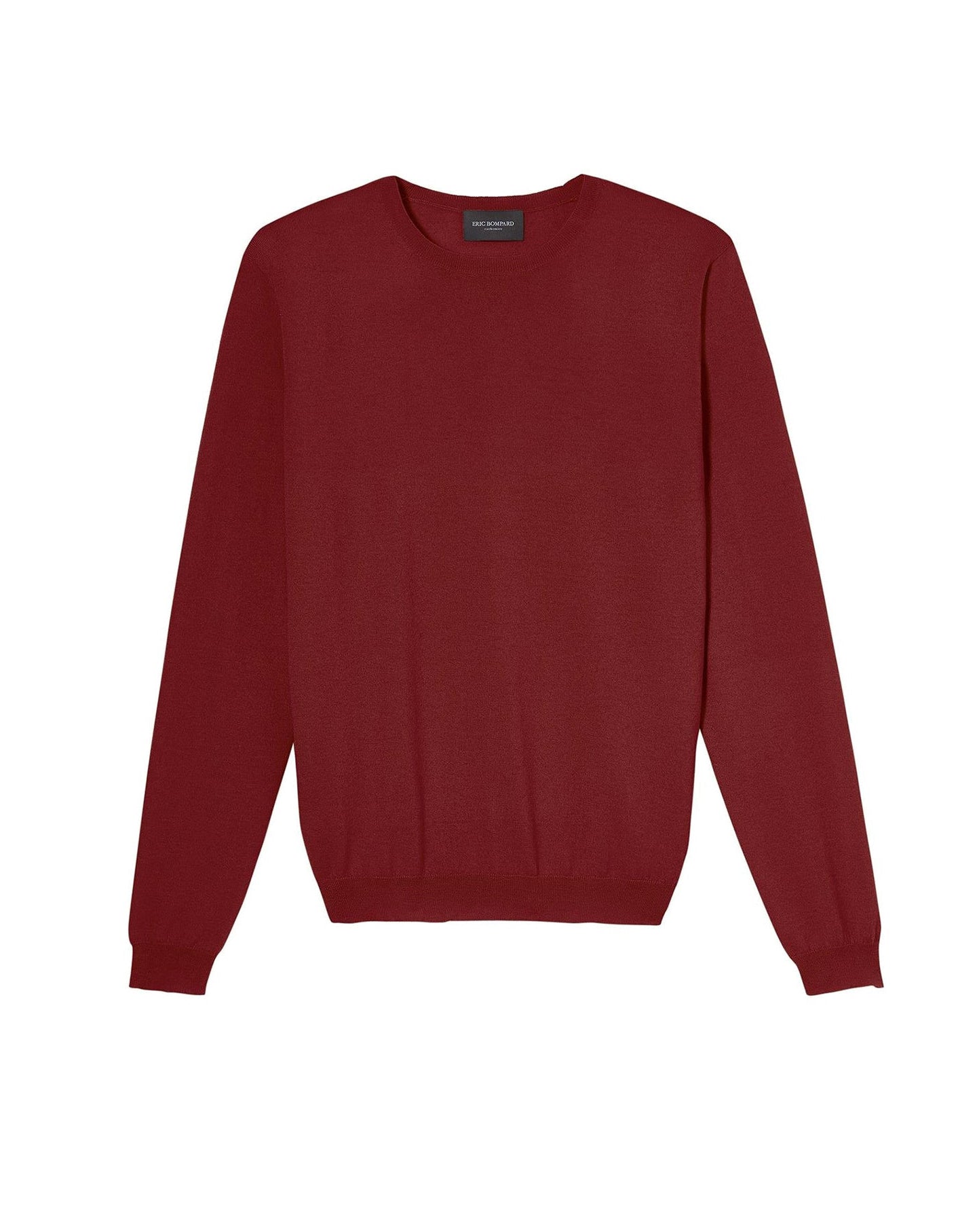 Ultra-fine cashmere choker - Guarana Red