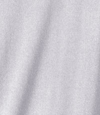 Pull col roulé ultrafin en cachemire - Gris Craie