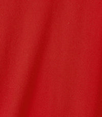 Pull col roulé ultrafin en cachemire - Rubis