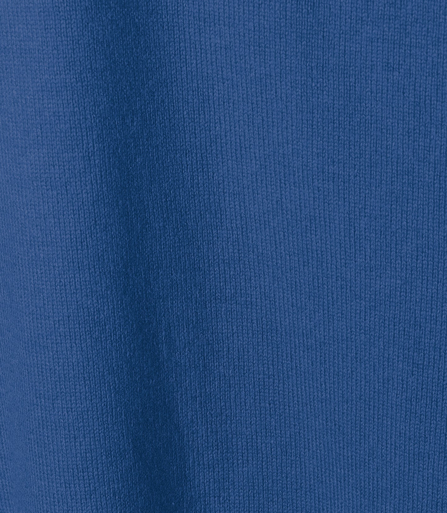Slim-fit V-neck jumper with cashmere and silk slits - Mykonos