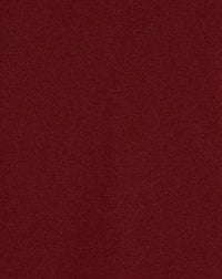 Slim-fit V-neck cashmere and silk slit jumper - Rouge Girofle