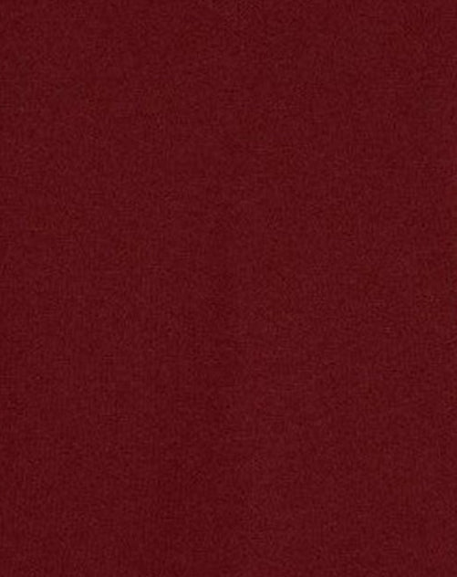 Slim-fit V-neck cashmere and silk slit jumper - Rouge Girofle