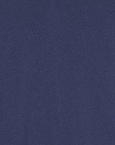 Slim-fit V-neck cashmere and silk slit jumper - Indigo