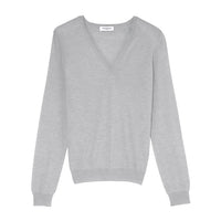 Pull V Ultrafin - Givre