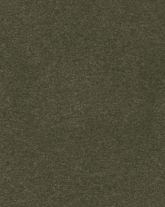 Classic cashmere turtleneck jumper - Cobra Green