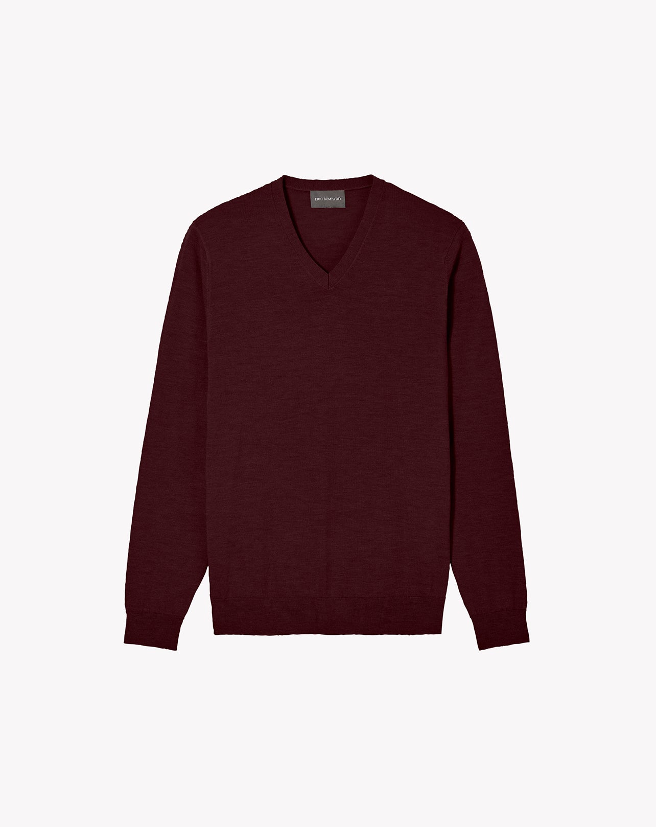 Pull Col V Ultrafin - Azuki
