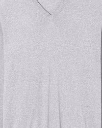 Pull ultrafin en cachemire - Gris Craie